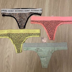 Victoria's Secret Thong Panties - Bundle